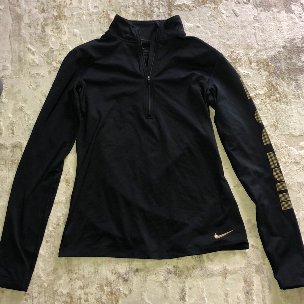 Nike quarter zip